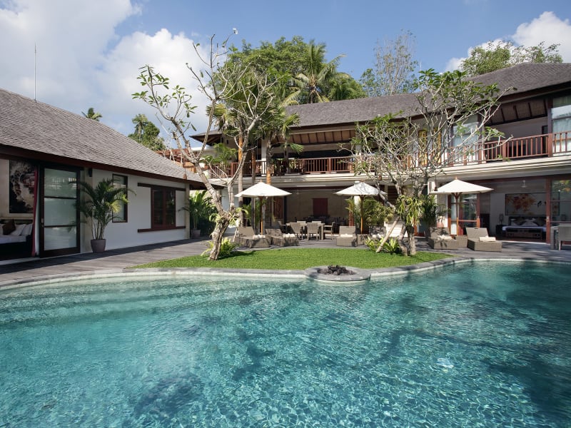 Villa Iskandar